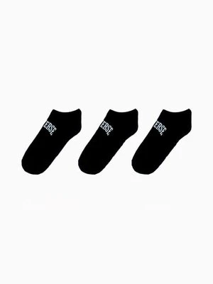 3-Pack Converse Varsity No Show Socks