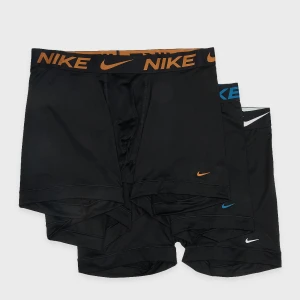 3 PACK - Essential Micro Boxer Brief Nike czarny