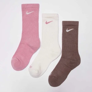 Nike 3 PACK - Everyday Plus Chushioned Crew kobiety Skarpety wielokolorowy rozmiar Odzież