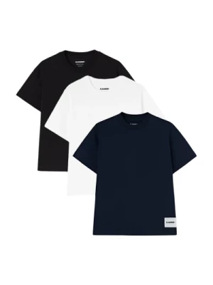 3-Pack T-Shirt Jil Sander