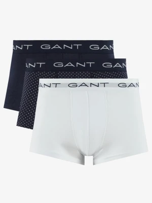 3-pak bokserek w mikro kropki GANT