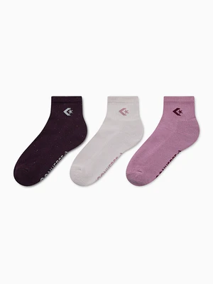 3-Pak Skarpetek Quarter Converse