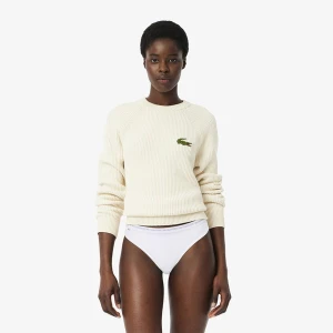 3-pak stringów Lacoste