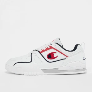 Champion 3 Point Low mężczyźni Koszykówka biały rozmiar Buty