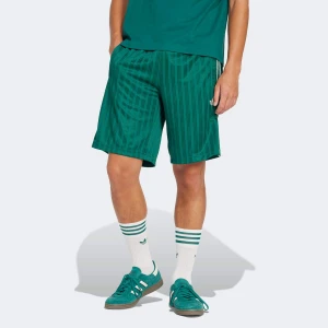 3-Streifen Poly Shorts, markiadidas Originals, Szorty sportowe, w kolorze zielony, rozmiar: