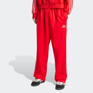 3-Streifen Track Pants, markiadidas Originals, Spodnie dresowe, w kolorze czerwony, rozmiar: