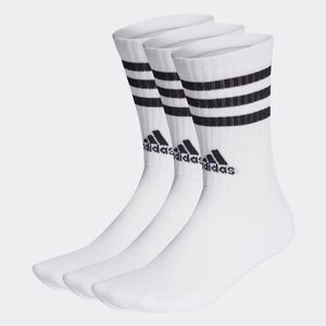 3-Stripes Cushioned Crew Socks 3 Pairs Adidas