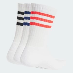 3-Stripes Cushioned Crew Socks 3 Pairs Adidas