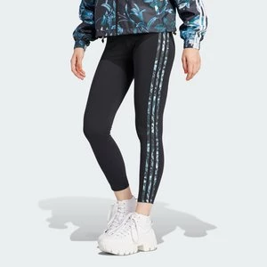 3-Stripes Flower Leggings Adidas