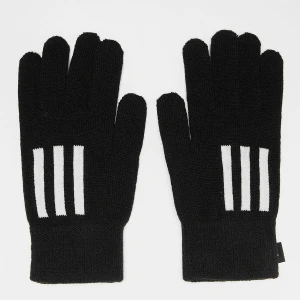adidas Originals 3-Stripes Gloves uniseks Akcesoria czarny rozmiar
