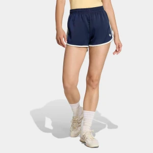 3 Stripes Sprinter Shorts adidas Originals niebieski
