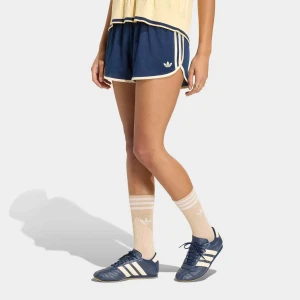 3-Stripes Sprinter Shorts adidas Originals niebieski