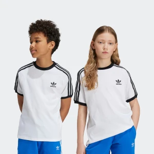 adidas Originals 3-Stripes Tee uniseks T-Shirts biały rozmiar Odzież