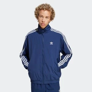 3-Stripes Woven Firebird Trackjacket, markiadidas Originals, Komplety dresowe, w kolorze niebieski, rozmiar: