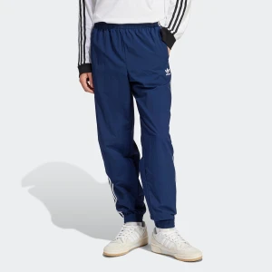 3-Stripes Woven Firebird Trackpant, markiadidas Originals, Spodnie dresowe, w kolorze niebieski, rozmiar: