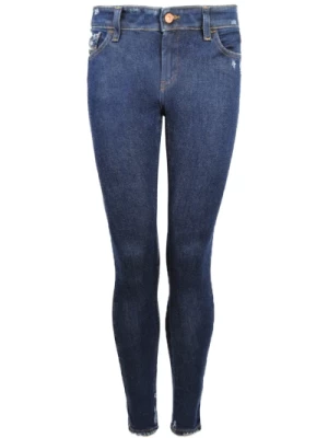 34land Skinny Jeans dla Kobiet Diesel
