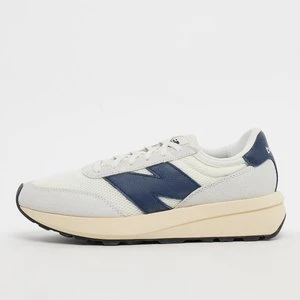 370 white/navy, markiNew Balance, Bieganie, w kolorze beż, rozmiar: