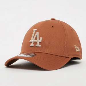 New Era 39THIRTY League Essential MLB Los Angeles Dodgers uniseks Czapki pomarańczowy rozmiar Akcesoria