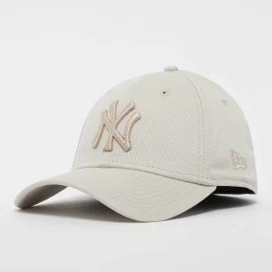 New Era 39Thirty League Essential MLB York Yankees uniseks Czapki szary rozmiar Akcesoria