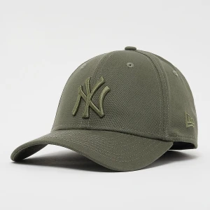New Era 39Thirty League Essential MLB York Yankees uniseks Czapki zielony rozmiar Akcesoria