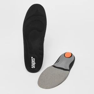 3D Memory Comfort Footbed, markiSNIPES, Akcesoria do butów, w kolorze czarny, rozmiar: 46/47