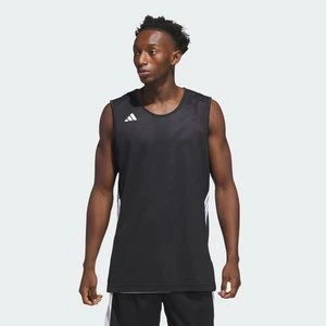 3G Speed Dwustronna koszulka do koszykówki AEROREADY Adidas