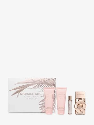 4-elementowy zestaw upominkowy Pour Femme Absolu Michael Kors