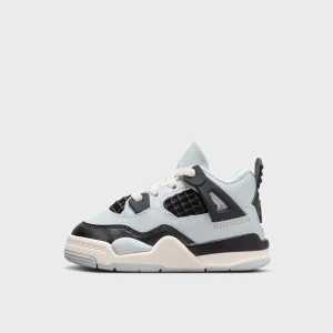 4 Retro Małe Dzieci Jordan biały