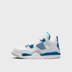 Zdjęcie produktu Jordan 4 Retro (PS) uniseks Koszykówka biały rozmiar Buty