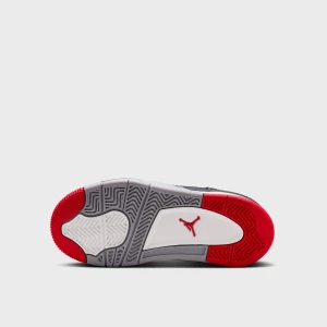 Zdjęcie produktu Jordan 4 Retro (PS) uniseks Koszykówka biały rozmiar Buty