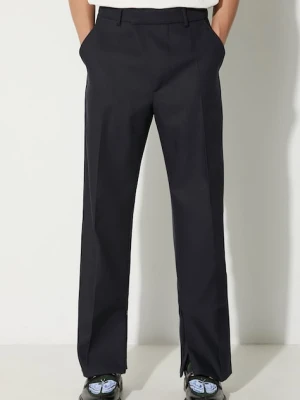 424 spodnie wełniane