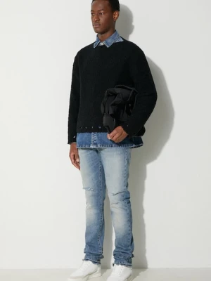 424 sweter wełniany