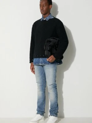 424 sweter wełniany