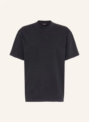 44 Label Group T-Shirt schwarz