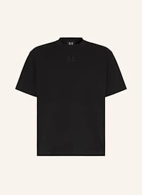 44 Label Group T-Shirt schwarz