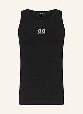 44 Label Group Tank Top schwarz