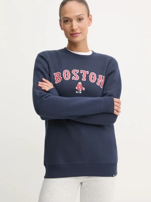 47 brand bluza MLB Boston Red Sox granatowy