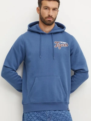 47 brand bluza MLB Detroit Tigers niebieski