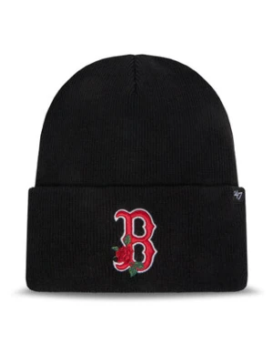 47 Brand Czapka B-THRNK02ACE-BKA Czarny