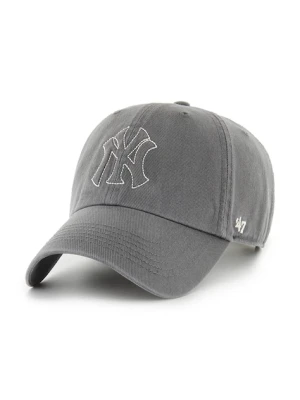 47 brand czapka bejsbolówka bawełniana MLB New York Yankees