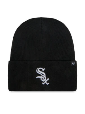 47 Brand Czapka Chicago White Sox B-HYMKR06ACE Czarny