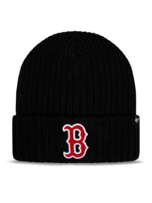 47 Brand Czapka MLB Boston Red Sox Thick Cord Logo 47 B-THCCK02ACE-BK Czarny