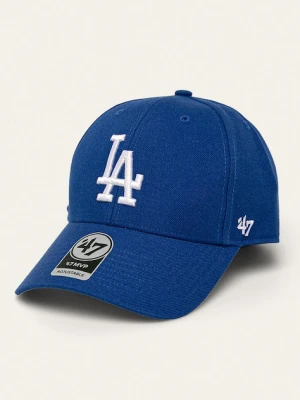 47 brand - Czapka MLB Los Angeles Dodgers