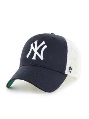 47 brand - Czapka MLB New York Yankees B-BRANS17CTP-BK