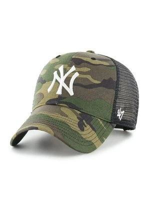 47 brand - Czapka MLB New York Yankees B-CBRAN17GWP-CMF