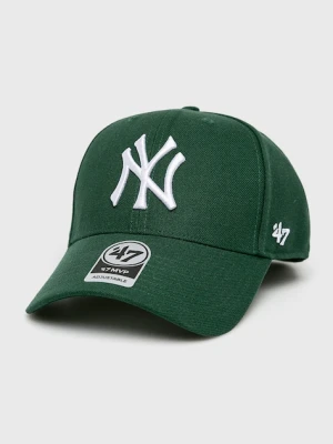 47 brand - Czapka MLB New York Yankees B-MVPSP17WBP-DG