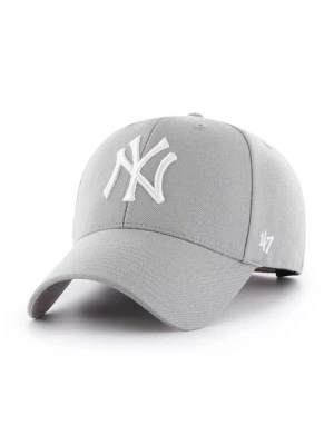 47 brand - Czapka MLB New York Yankees B-MVPSP17WBP-GY