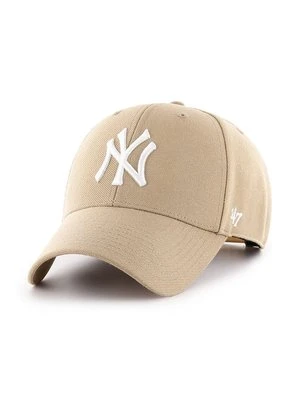 47 brand - Czapka MLB New York Yankees B-MVPSP17WBP-KH