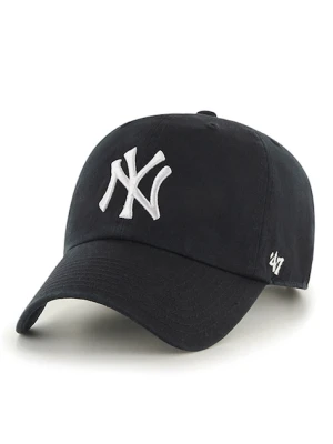 47 brand - Czapka MLB New York Yankees B-RGW17GWS-BKD