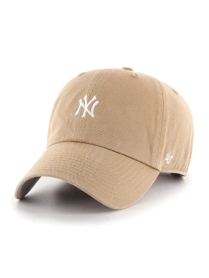 47 brand Czapka MLB New York Yankees beżowy